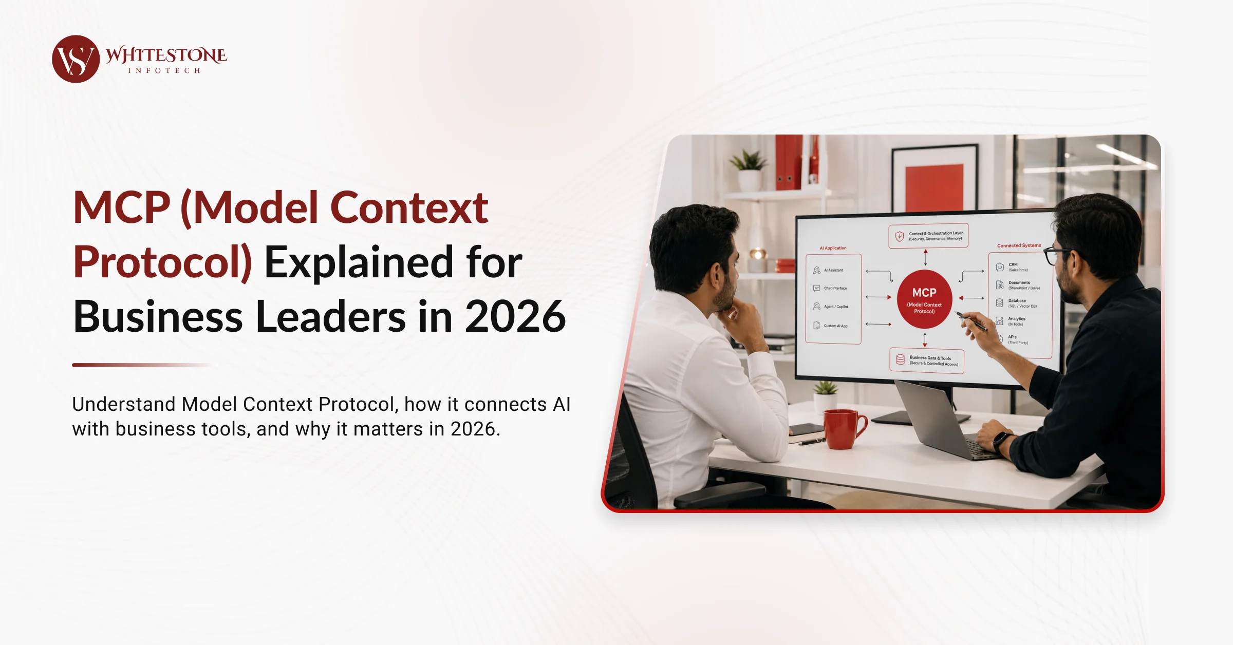 MCP (Model Context Protocol) Explained for Business Leaders in 2026